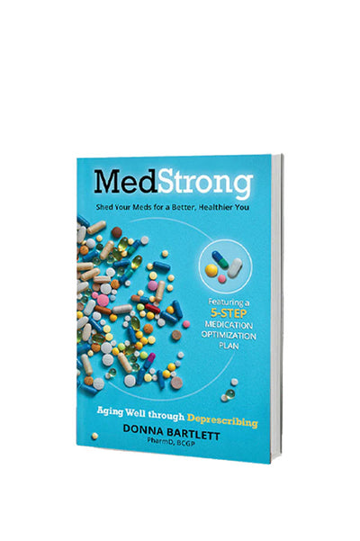 MedStrong: Shed Your Meds for a Better, Healthier You