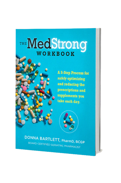 The MedStrong Workbook